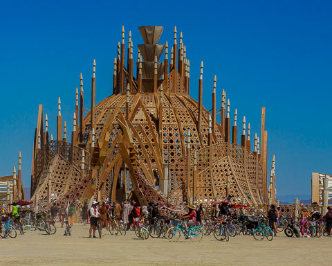 Burning Man 2024