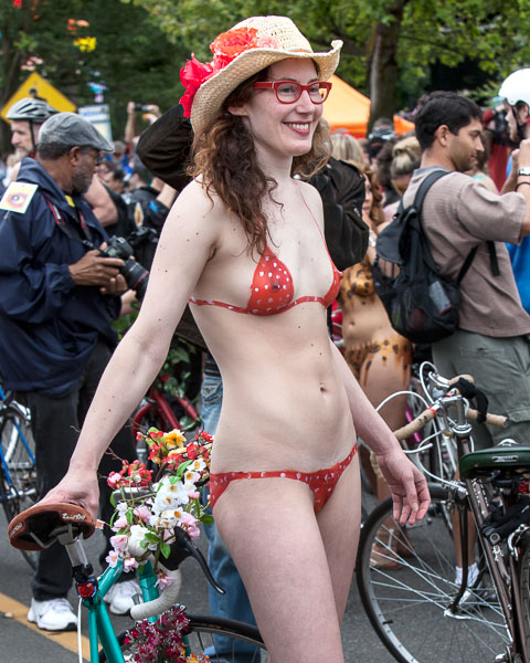 Seattle Fremont Solstice Parade