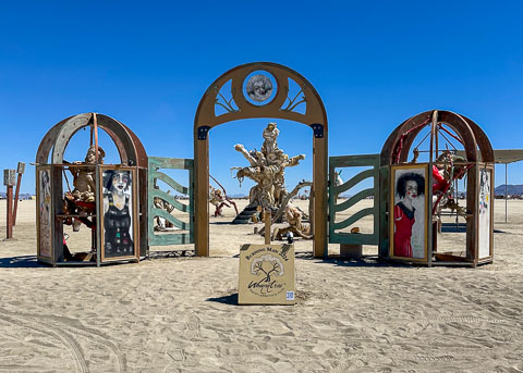 Burning Man 2024