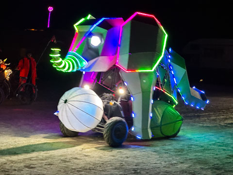 Burning Man 2024