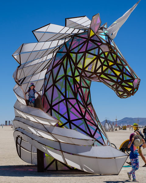 Burning Man 2024