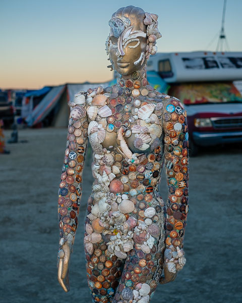 Burning Man 2024