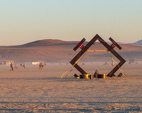 Burning Man 2024