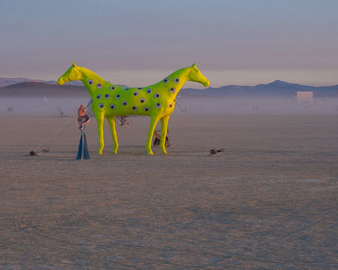 Burning Man 2024
