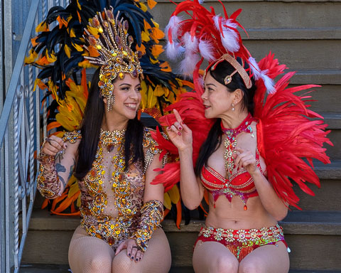 San Francisco Carnaval