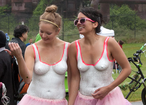 Seattle Fremont Solstice Parade