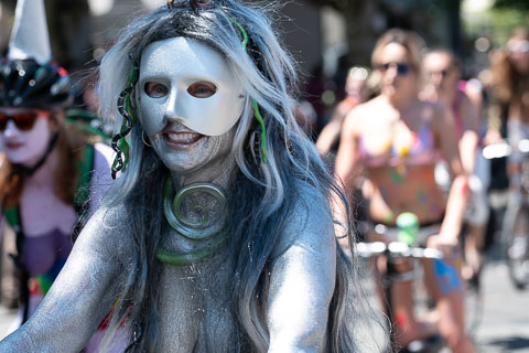 Seattle Fremont Solstice Parade