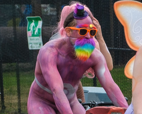 Seattle Fremont Solstice Parade