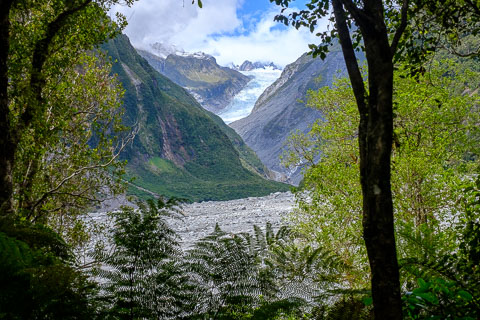 New Zealand South Island