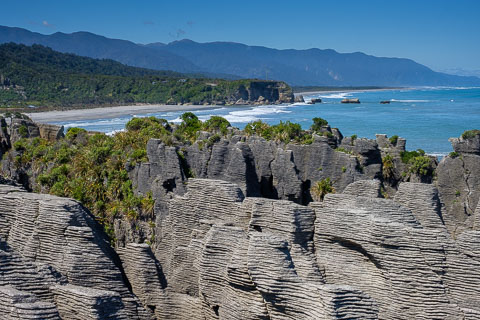 New Zealand South Island