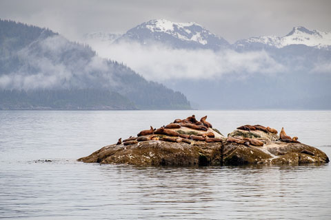 Southeast Alaska
