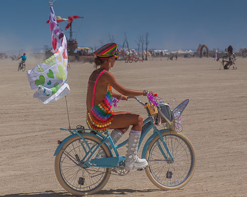 Burning Man 
